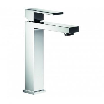 Baterie Lavoar STRETO PLUS XL Monocomanda Crom