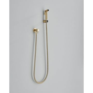 Robinet tip dus intim, auriu, cod 1581