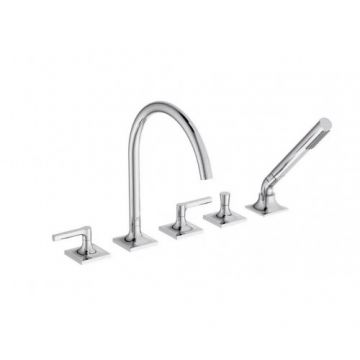 Set baterie cada Ideal Standard Joy Neo, crom - Culoare Crom