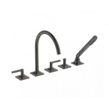 Set baterie cada Ideal Standard Joy Neo, magnetic grey - Culoare magnetic grey