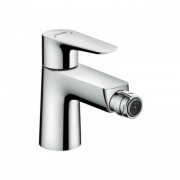 Baterie bideu Hansgrohe Talis E - Culoare Crom