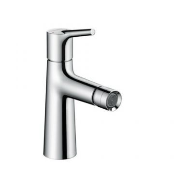 Baterie bideu Hansgrohe Talis S 100 - Culoare Crom