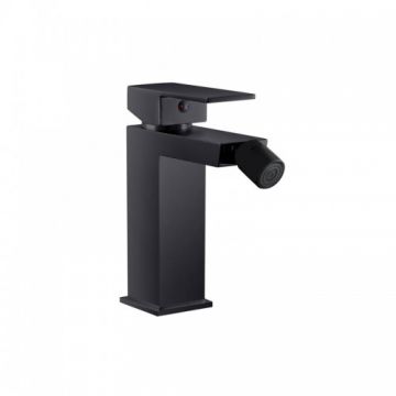Baterie bideu Karag Delos, negru - Culoare Negru
