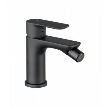 Baterie bideu Vema Slate, negru - Culoare Negru