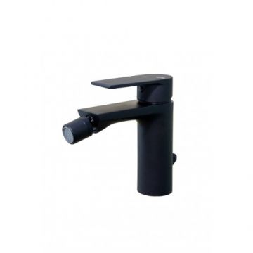 Baterie bideu Vema Timea, negru - Culoare Negru