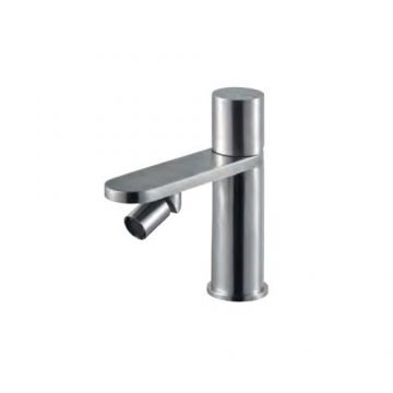 Baterie bideu Vema Veny Steel - Culoare Crom