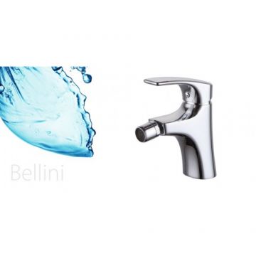 Baterie bideu Wellis Bellini - Culoare Crom