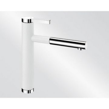 Baterie bucatarie Blanco Linee S - Culoare Alb pal