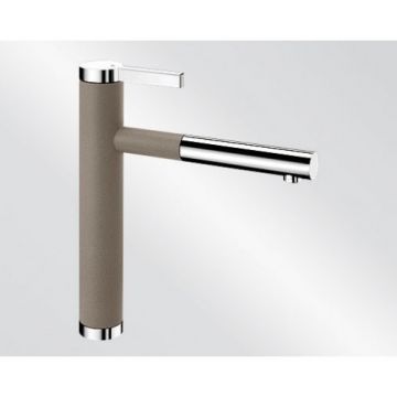 Baterie bucatarie Blanco Linee S - Culoare trufe