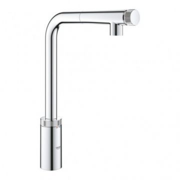 Baterie bucatarie Grohe Minta SmartControl - Culoare Crom