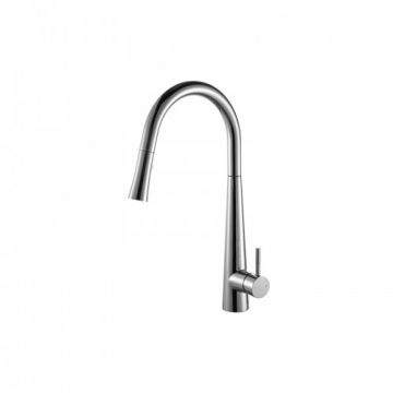 Baterie bucatarie Karag Elisa K149 - Culoare Inox
