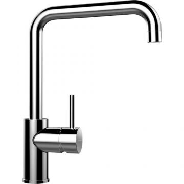 Baterie bucatarie Schock Fonos - Culoare Crom