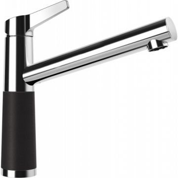 Baterie bucatarie Schock SC-510 - Culoare Nero