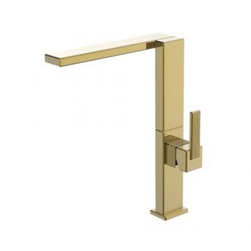 Baterie bucatarie Wellis Aurum, auriu - Culoare Gold Baterie bucatarie Wellis Aurum, auriu - Culoare Gold