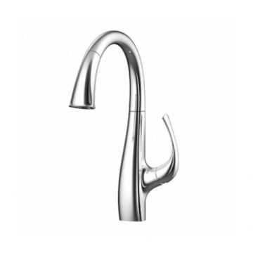 Baterie bucatarie Wellis Infinity - Culoare Crom Baterie bucatarie Wellis Infinity - Culoare Crom