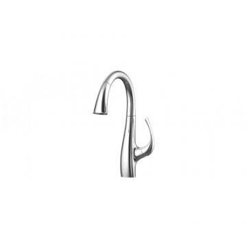 Baterie bucatarie Wellis Infinity - Culoare Crom