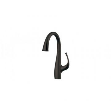 Baterie bucatarie Wellis Infinity, negru - Culoare Negru