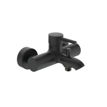 Baterie cada Ideal Standard Ceraline, negru - Culoare Negru