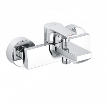 Baterie cada Kludi Zenta SL - Culoare Crom