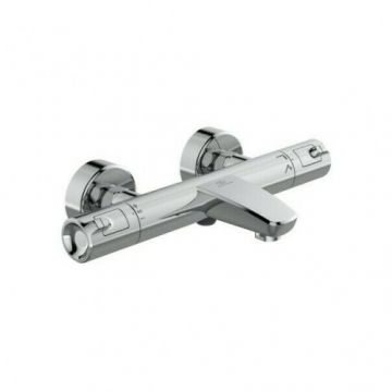 Baterie cada termostatata Ideal Standard Ceratherm T50 - Culoare Crom