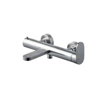 Baterie cada Vema Ayas Steel - Culoare Crom