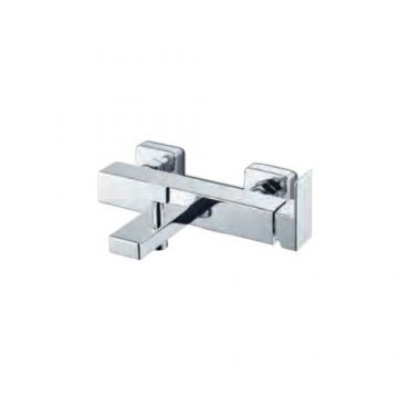 Baterie cada Vema Lys - Culoare Crom