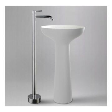 Baterie lavoar freestanding Wellis Comino - Culoare Crom Baterie lavoar freestanding Wellis Comino - Culoare Crom