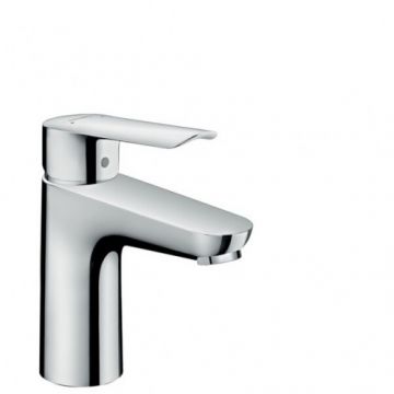 Baterie lavoar Hansgrohe Logis 100, crom - Culoare Crom
