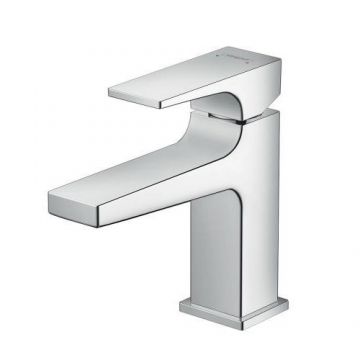 Baterie lavoar Hansgrohe Metropol, cu ventil - Culoare Crom