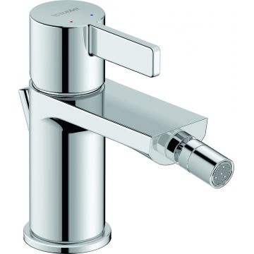 Baterie bideu Duravit D-Neo  crom