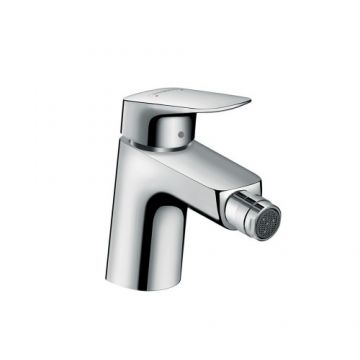Baterie bideu Hansgrohe Logis 70 - Culoare Crom