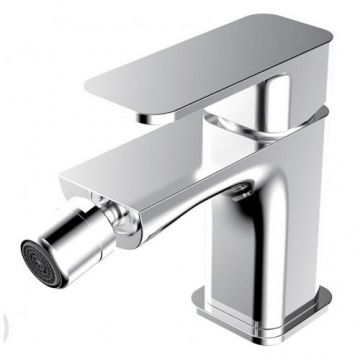 Baterie bideu Wellis Cosmo - Culoare Crom