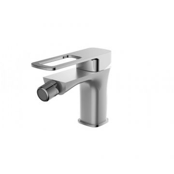 Baterie bideu Wellis Faust - Culoare Crom