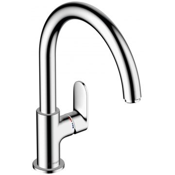 Baterie bucatarie Hansgrohe Vernis Blend M35 210  crom