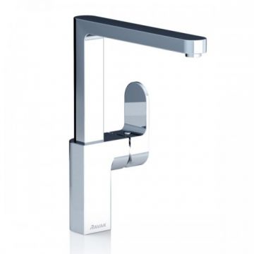 Baterie bucatarie Ravak Chrome - Culoare Crom