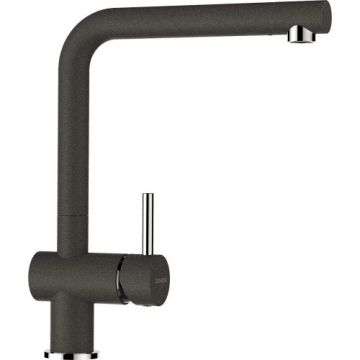 Baterie bucatarie Schock Epos - Culoare asphalt