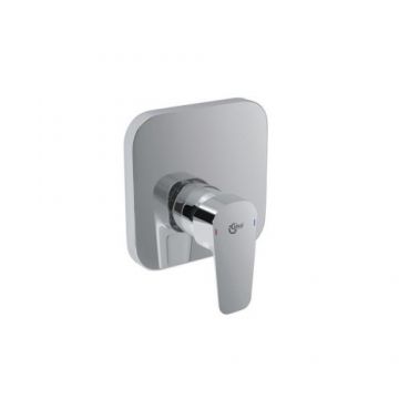 Baterie cada/dus incastrata Ideal Standard Ceraplan III, crom - Culoare Crom