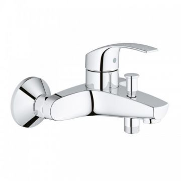 Baterie cada Grohe Eurosmart - Culoare Crom