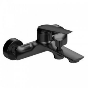 Baterie cada Karag Lea Gun Metal, negru - Culoare Negru