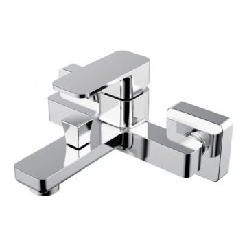 Baterie cada Wellis Cosmo - Culoare Crom