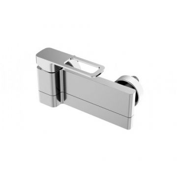Baterie cada Wellis Faust - Culoare Crom