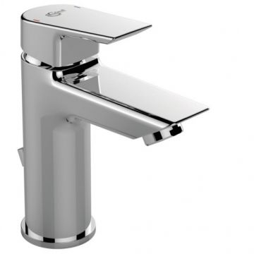 Baterie lavoar Ideal Standard Tesi cu ventil pop-up - Culoare Crom