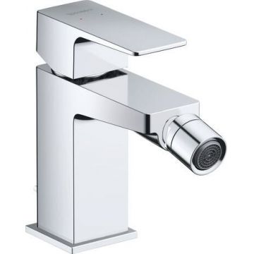 Baterie bideu Duravit Manhattan  ventil pop-up  crom