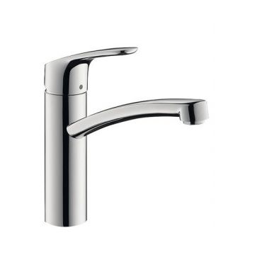 Baterie bucatarie Hansgrohe Focus E2  crom