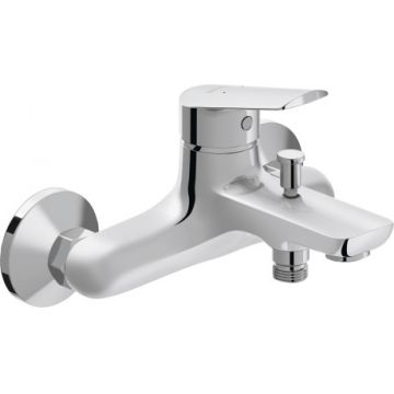 Baterie cada Duravit No.1  crom