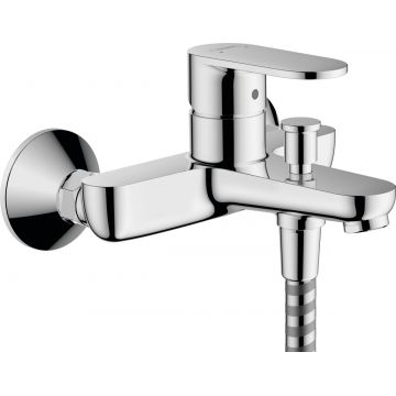Baterie cada Hansgrohe Vernis Blend  crom