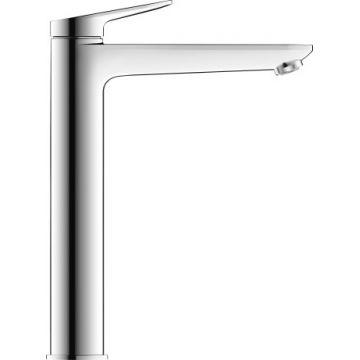 Baterie lavoar Duravit Wave XL pentru lavoare tip bol  fara ventil  crom