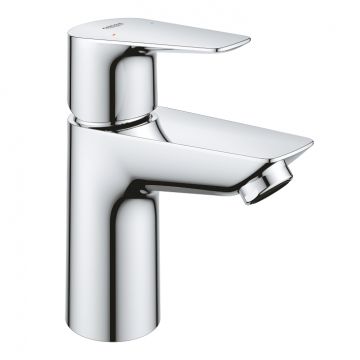 Baterie lavoar Grohe Start Edge S  ventil click-clack  crom