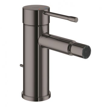 Baterie bideu Grohe Essence S  ventil pop-up  hard graphite