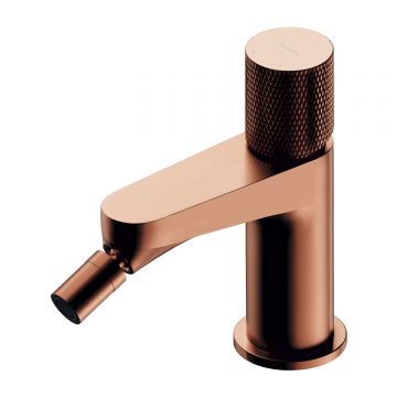 Baterie bideu Omnires Contour Cupru Mat